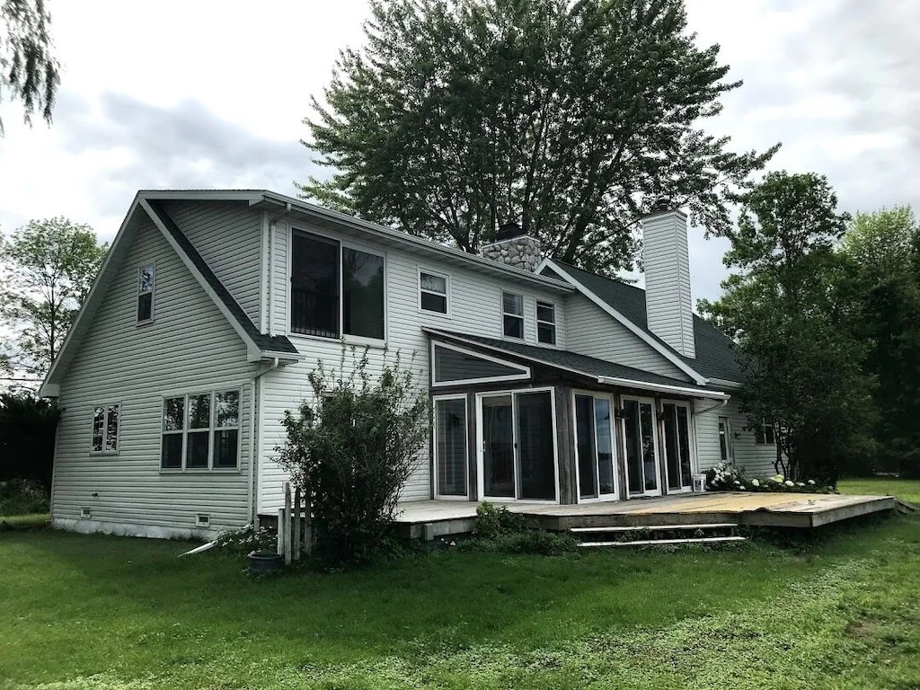 Bay View Cottage